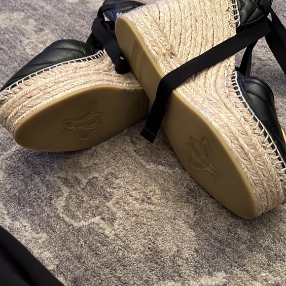 Gucci wedges - Picture 5 of 6